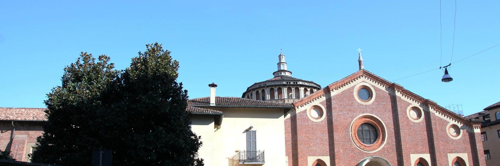 Gereja Santa Maria delle Grazie